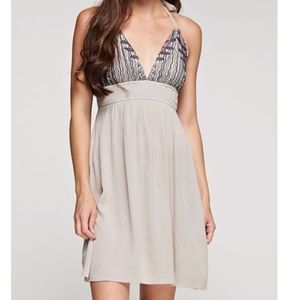Halter dress